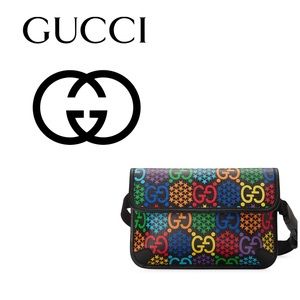Gucci GG Psychedelic Belt Bag